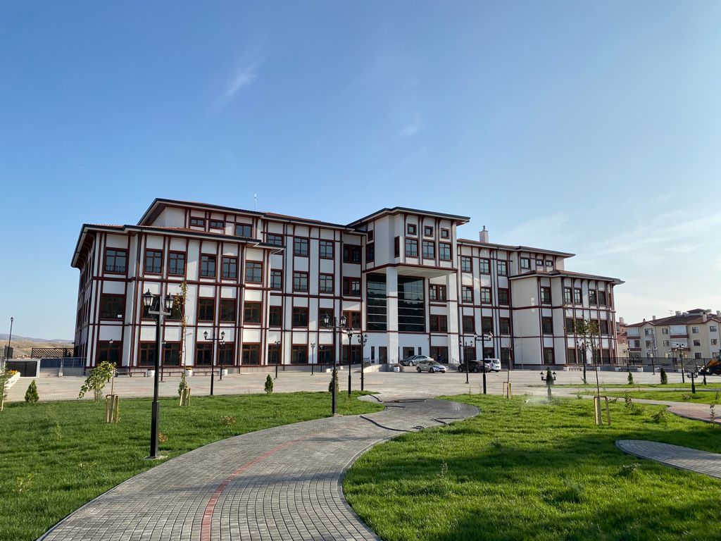 BEYPAZARI HÜKÜMET KONAĞI YAPIM İŞİ (2018)